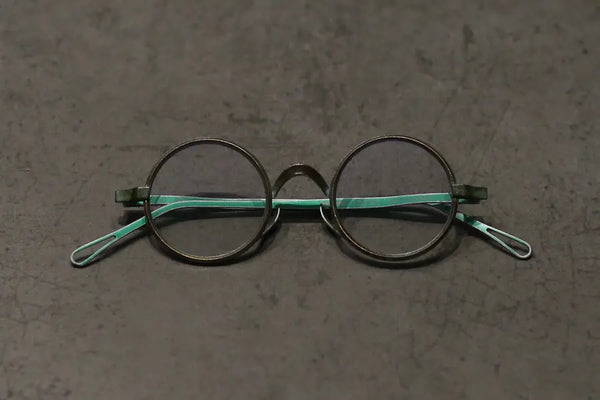 Rigards Jade Clear Glasses RG00UW3